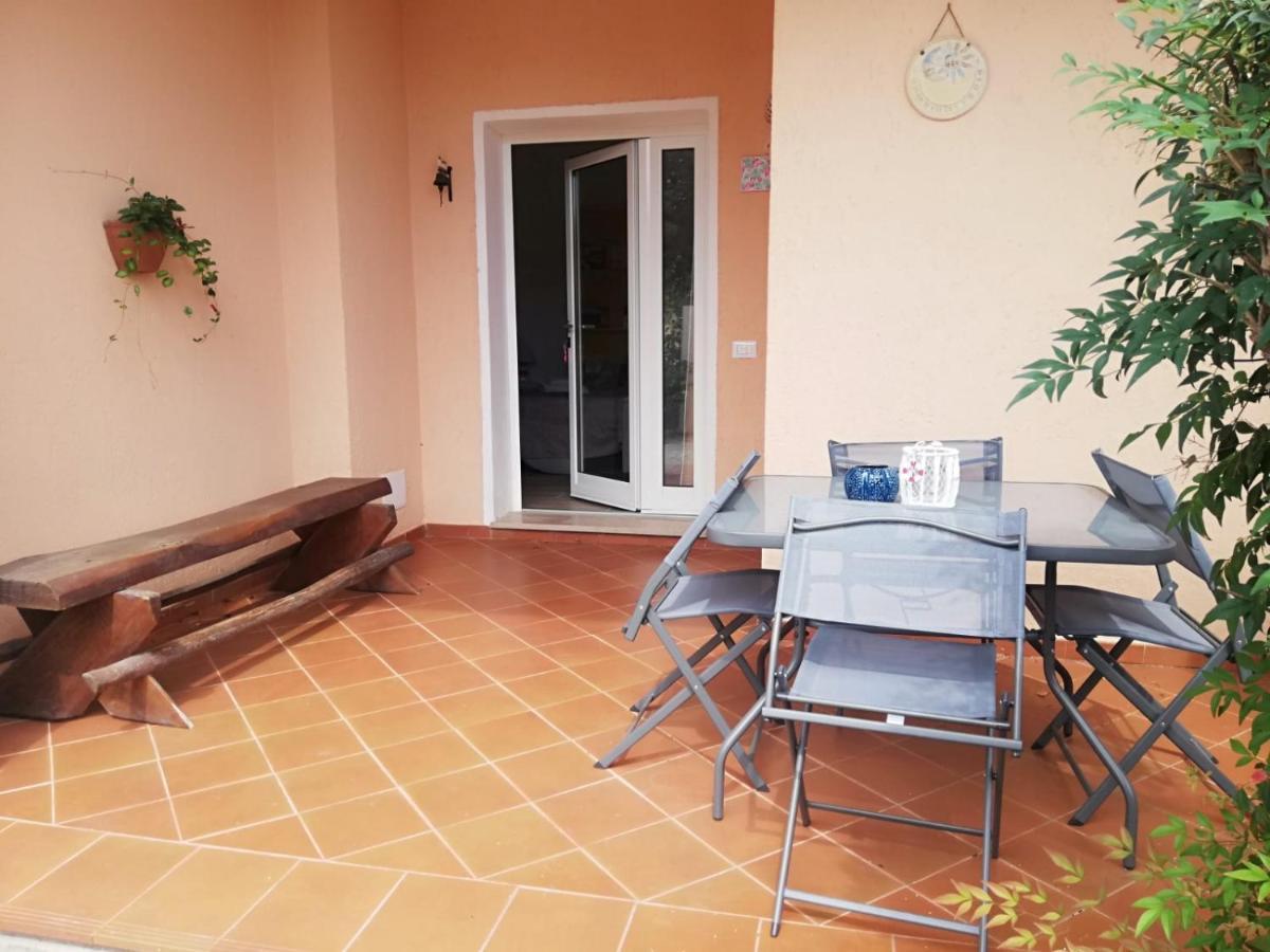 Flamingo Guest House- Rooms Olbia Dış mekan fotoğraf