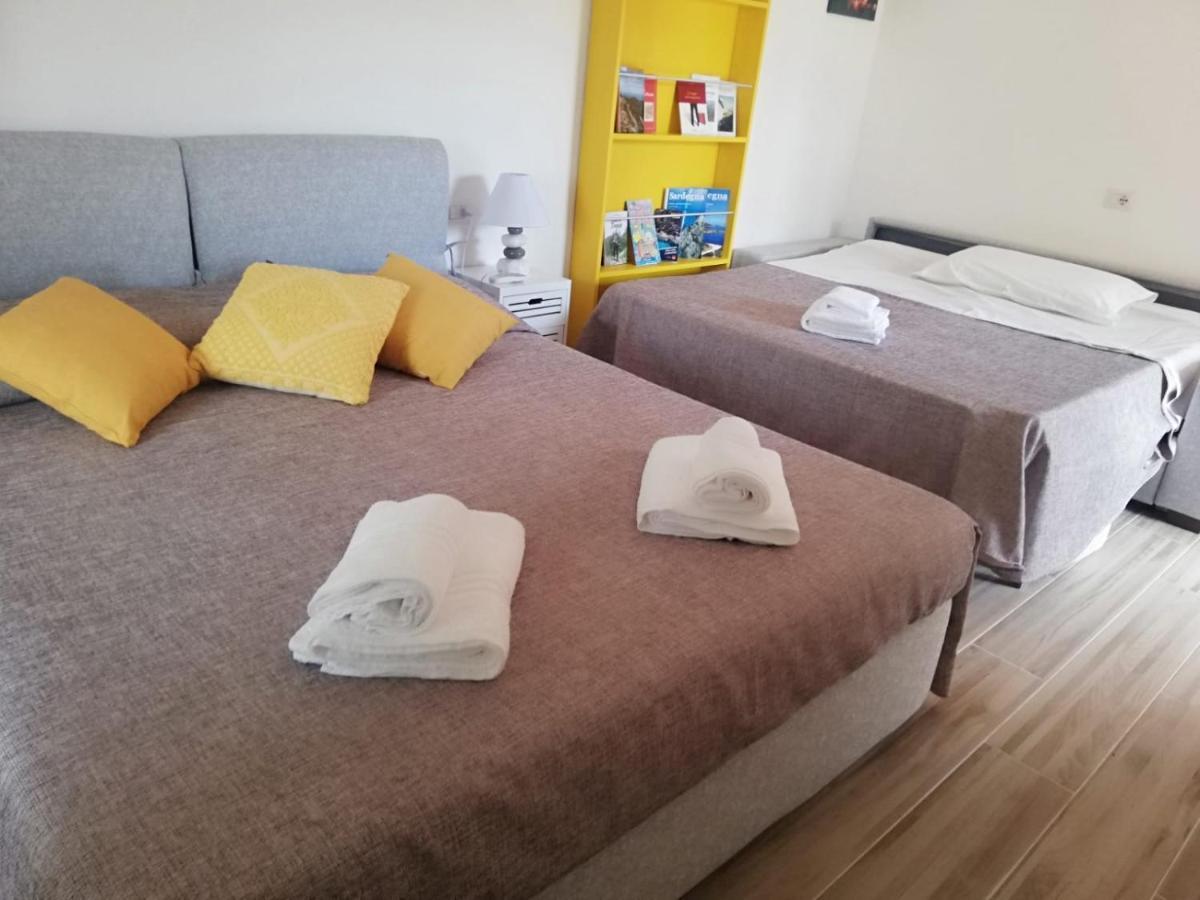 Flamingo Guest House- Rooms Olbia Dış mekan fotoğraf