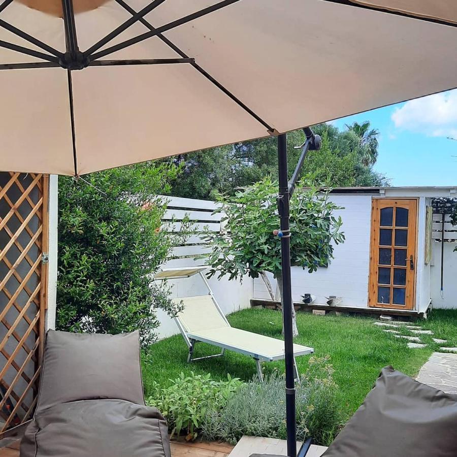 Flamingo Guest House- Rooms Olbia Dış mekan fotoğraf